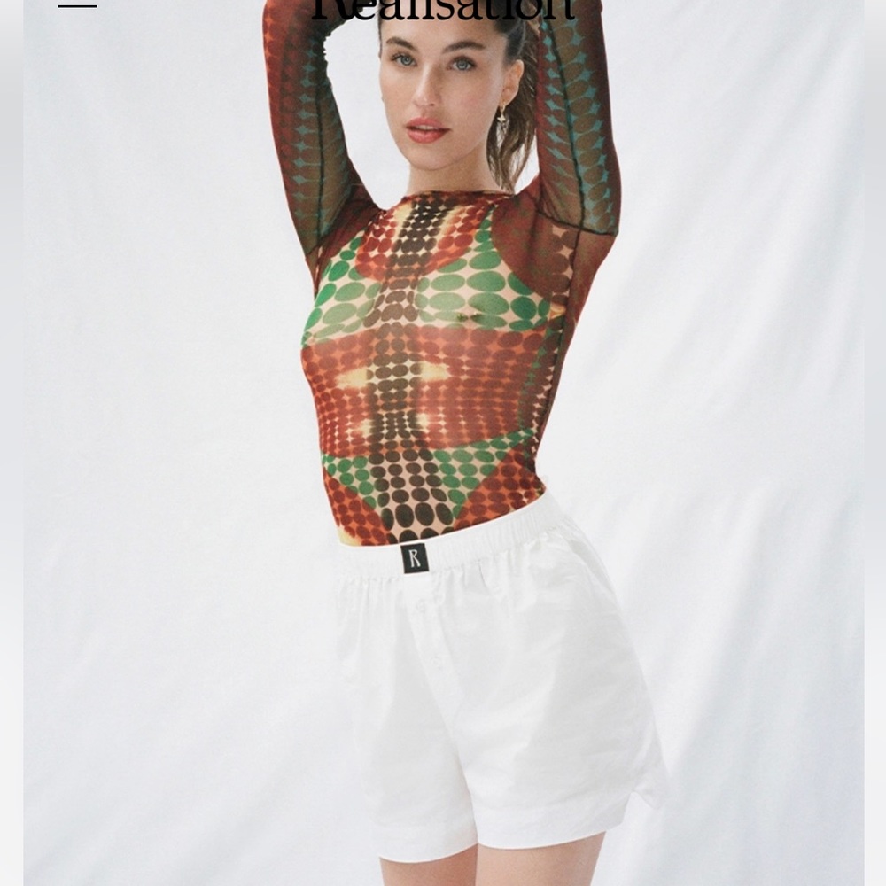 Realisation Par boxer short